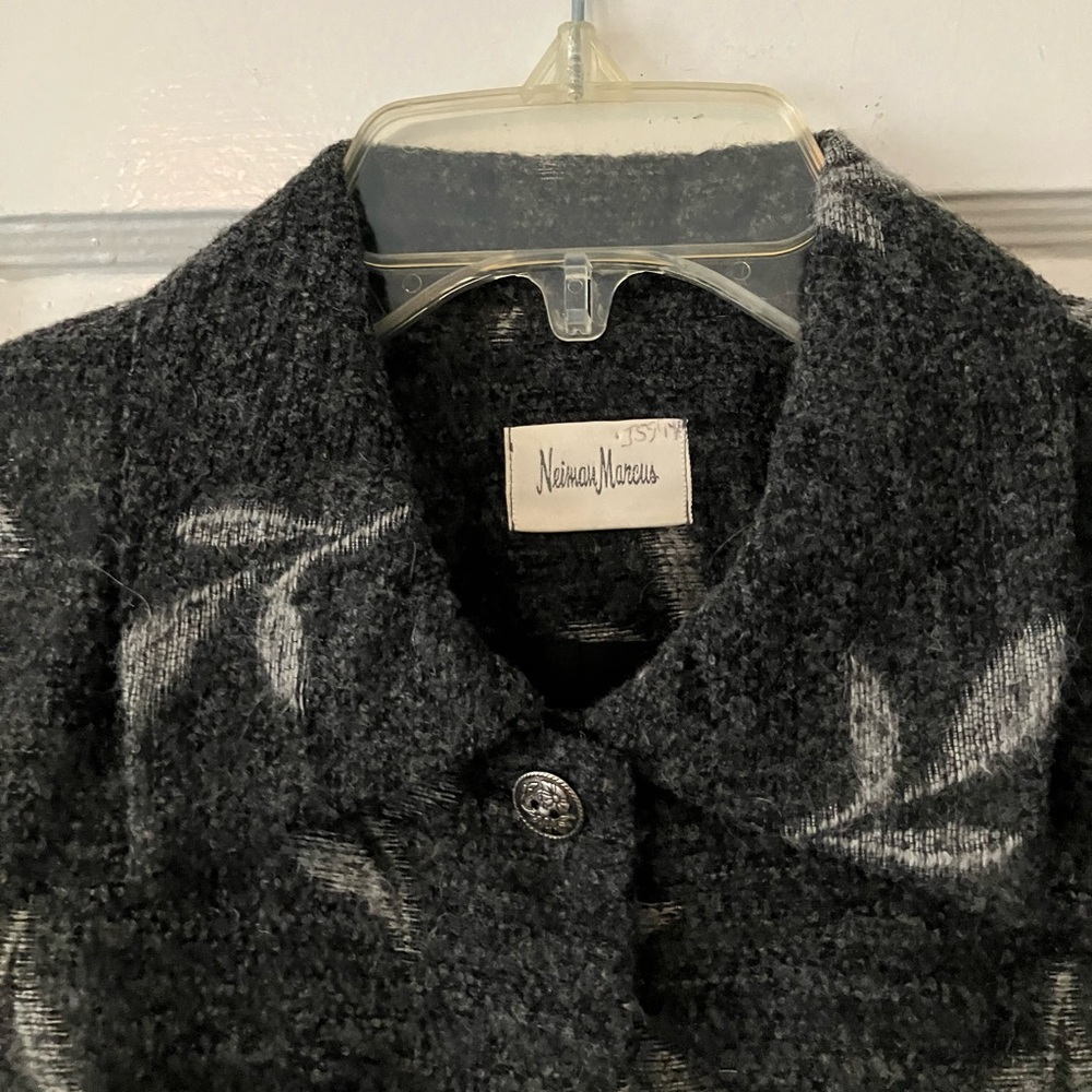 Neiman Marcus Vintage Jacket - Picture 2 of 10